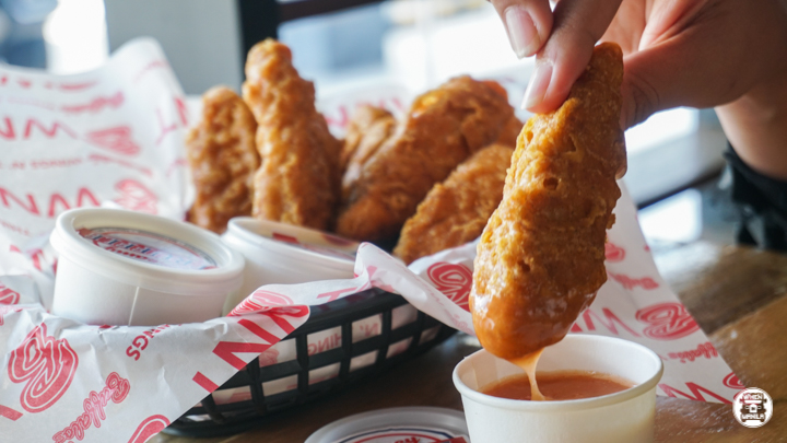 LOOK: This restaurant gives you the freedom to enjoy your flavors the way you want to! 3 BWNT 14