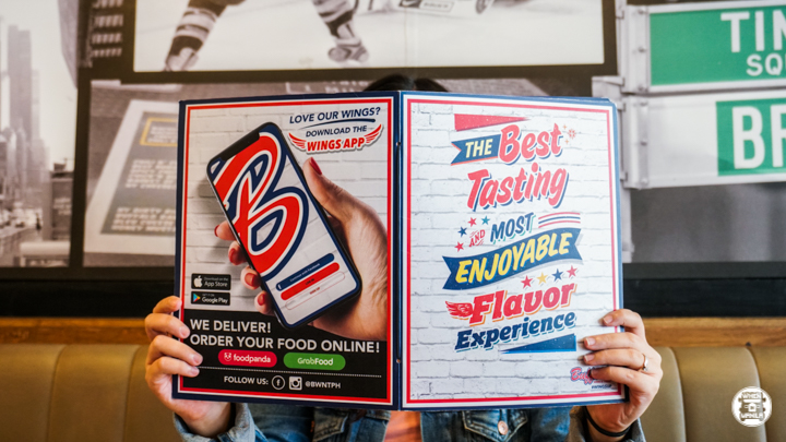 LOOK: This restaurant gives you the freedom to enjoy your flavors the way you want to! 6 BWNT 19