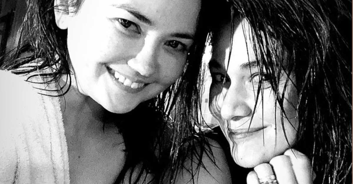 Bea Alonzo and Angelica Panganiban