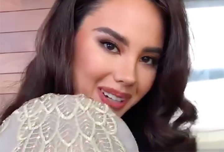 Catriona Gray Miss Universe