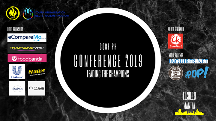 Core PH Conference 2019 Official Poster