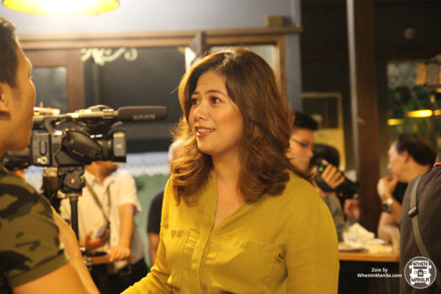 Filipino Filmmakers Tell Public to Support Local: "I cannot stress this enough—watch Filipino films" 7 Liza Diño