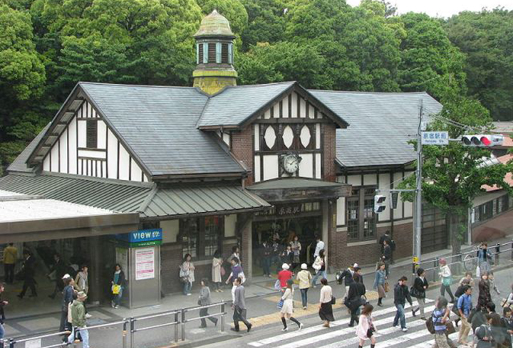 Harajuku Station 2