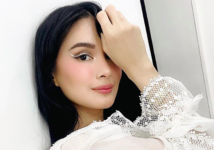 Heart Evangelista Vogue