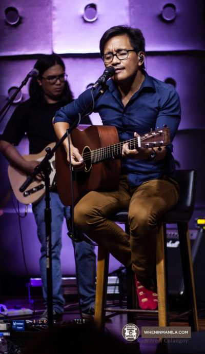 How Ebe Dancel Changed the OPM Scene Through the Years 2 IMG 3864 e1572626050988