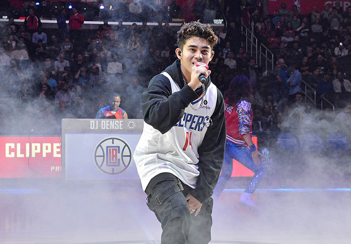 Inigo Pascual Clippers