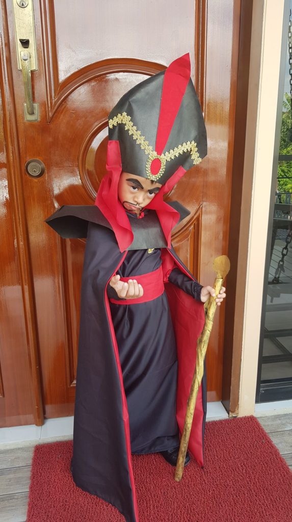 Jafar Kids Costumes