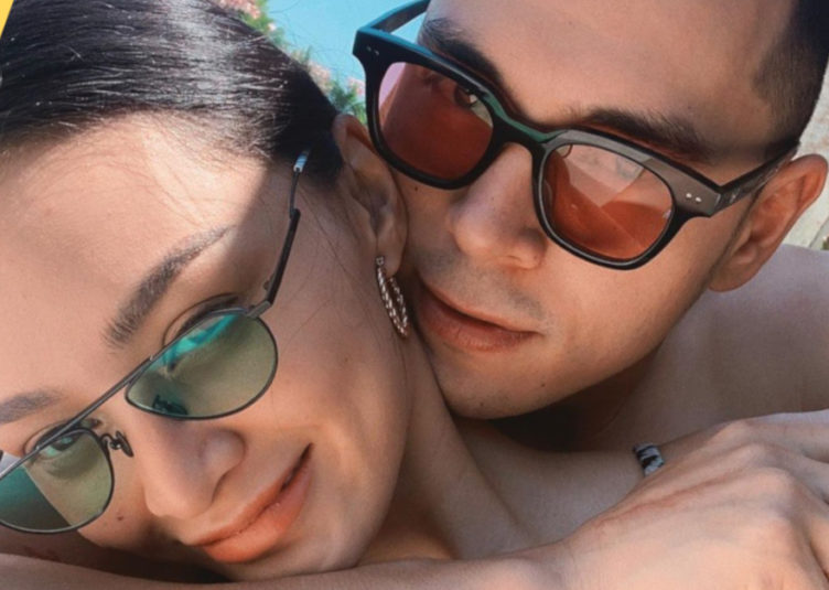 Jake Cuenca and Kylie Verzosa