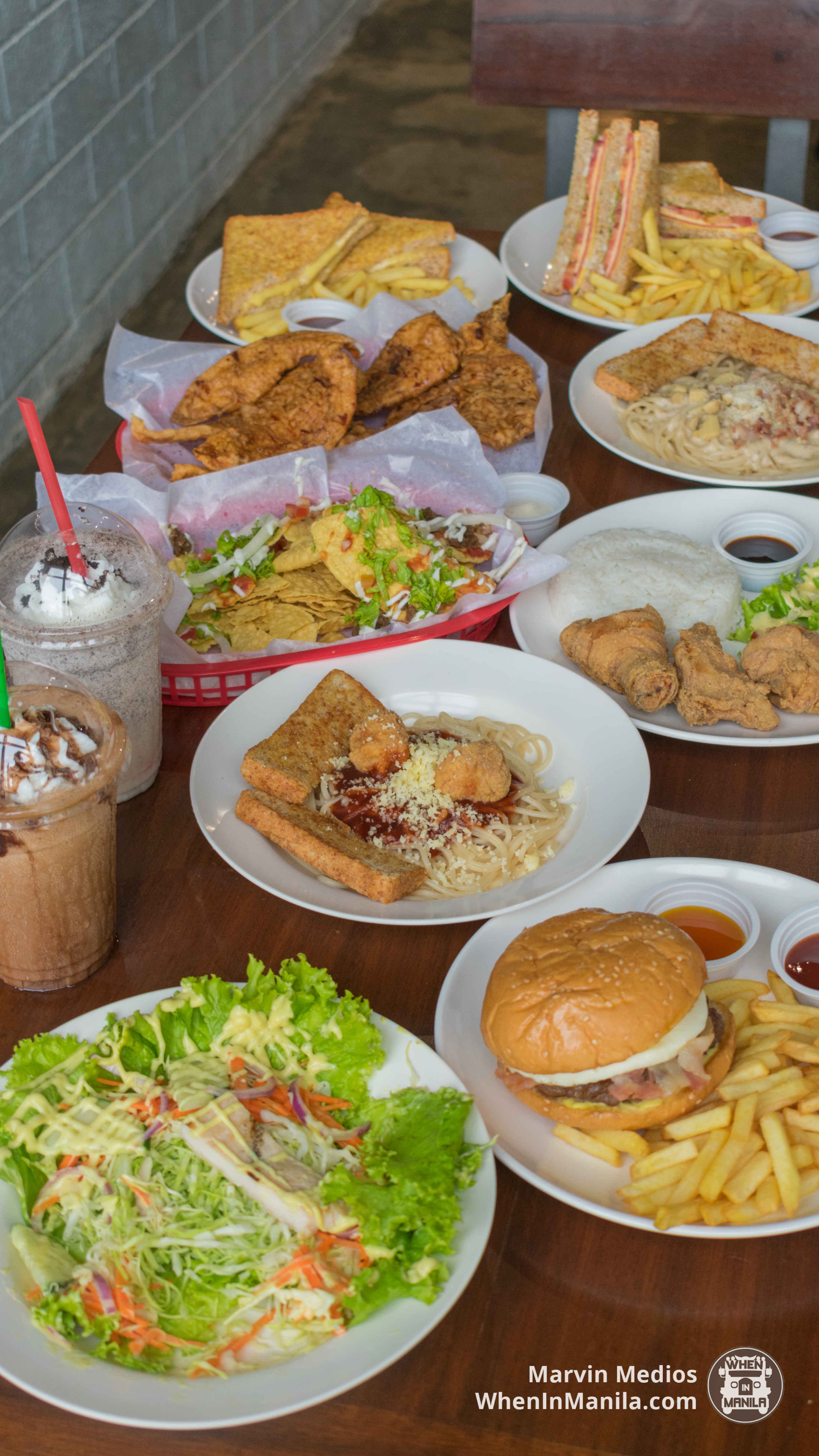 Kaboom Diner Budget Friendly Meals in Big Servings 19