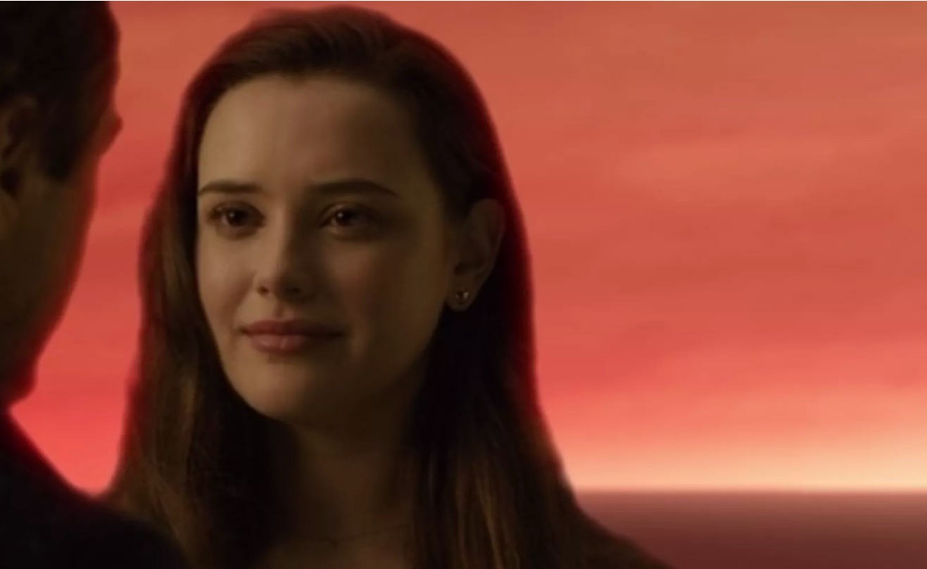 Katherine Langford 13 Reasons Why Avengers Endgame