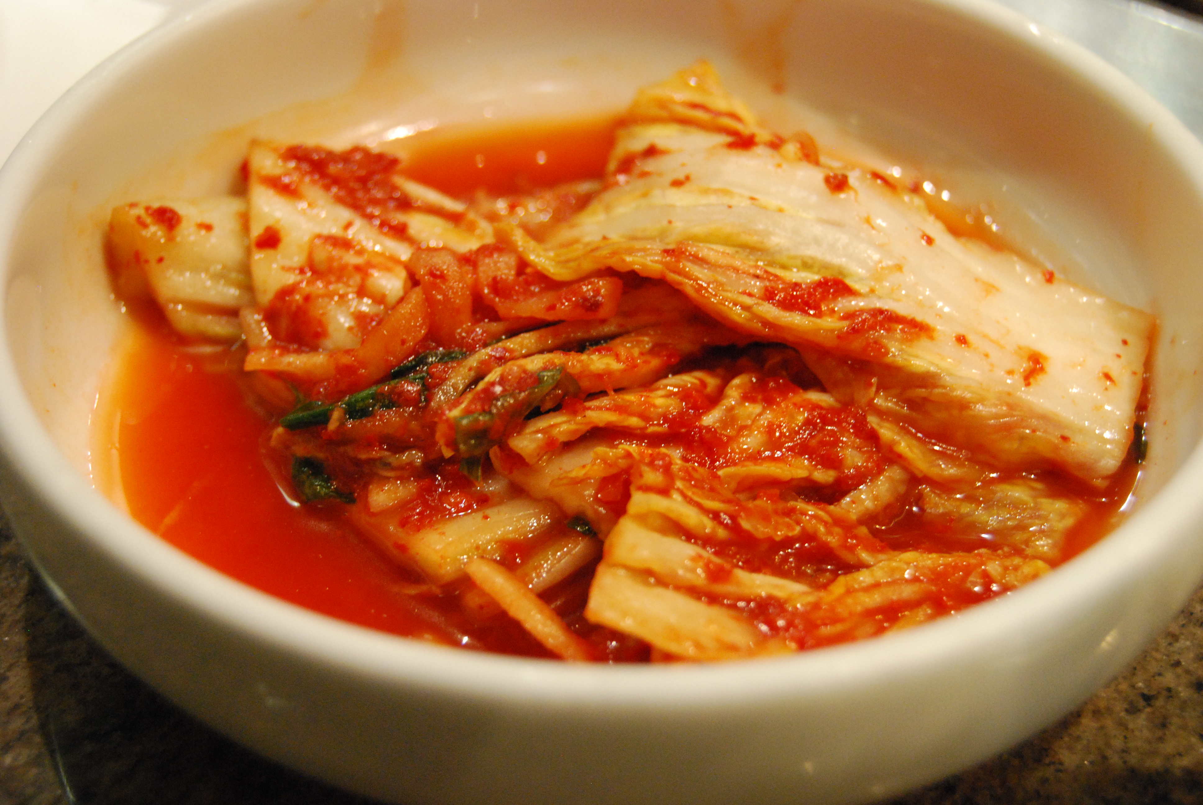 Korean cuisine Kimchi 02