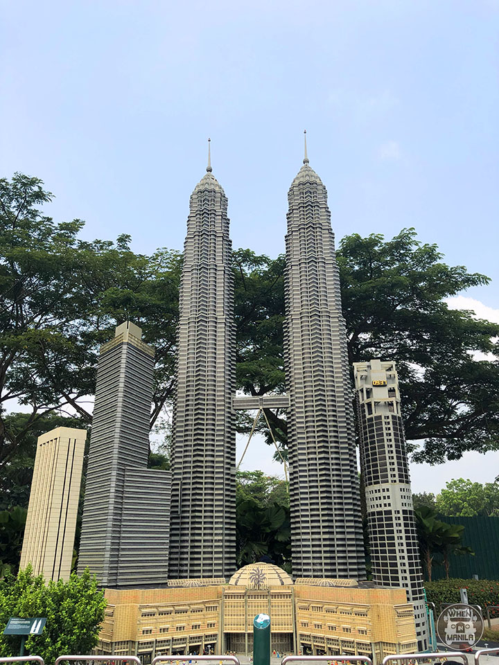 LEGOLAND Miniland Petronas 2