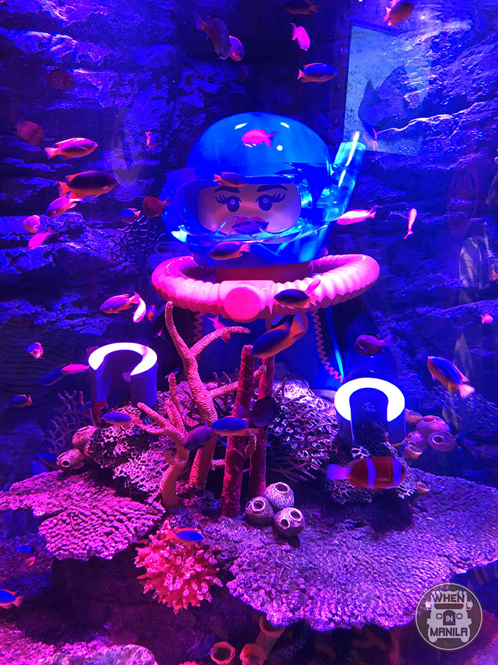 LEGOLAND Sea Life