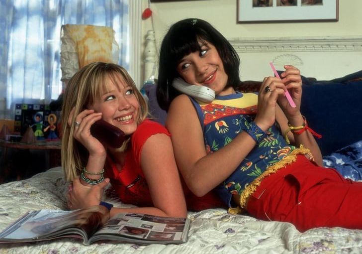 Lizzie McGuire Miranda