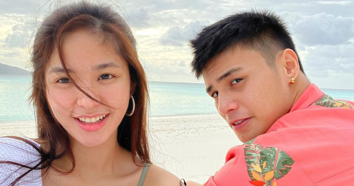 'My Future Wife' Ronnie Alonte Writes Sweet Birthday Message to Loisa