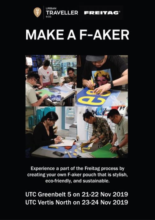 Make A Faker Pouch