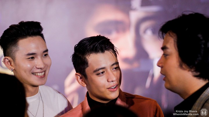 Mikhail Red and the Cast of Dead Kids 3