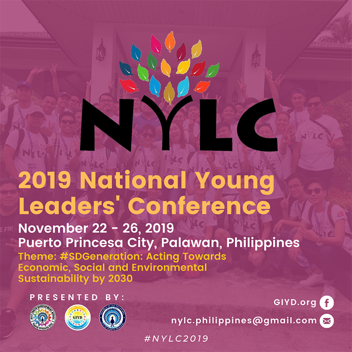 NYLC Main Poster