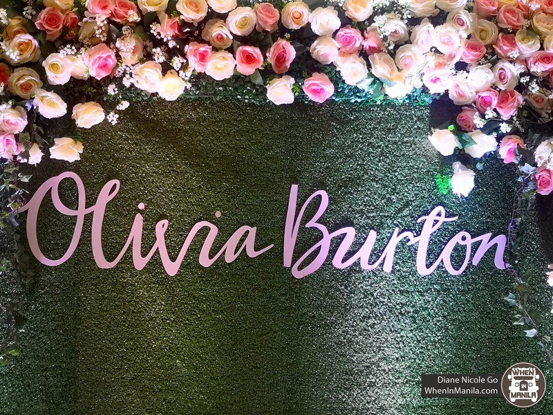 Olivia Burton 12