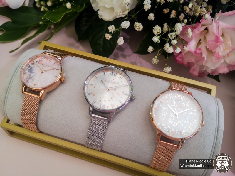 Olivia Burton 16