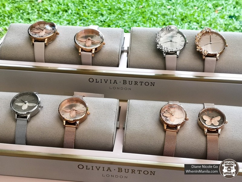 Olivia Burton 5