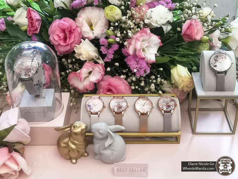 Olivia Burton 6