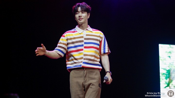 Park Hae Jin Fanmeet 18