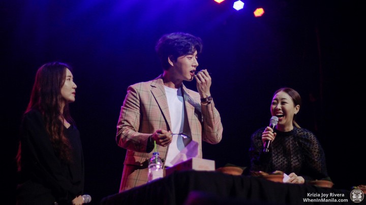 Park Hae Jin Fanmeet 38