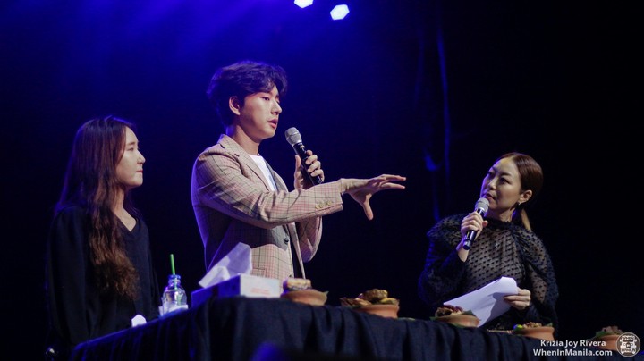 Park Hae Jin Fanmeet 71