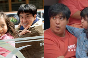 Ryu Seung Ryong reacts to Miracle in Cell No 7 Filipino remake