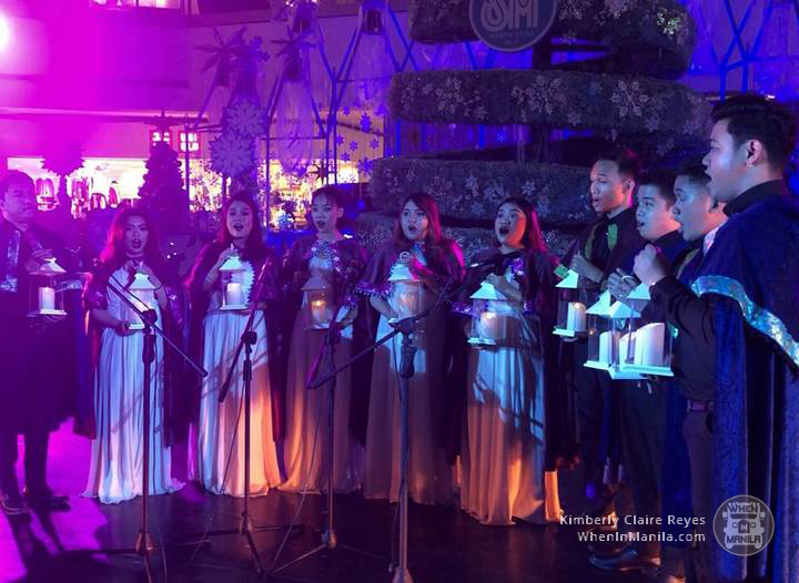 SM North Christmas Celeb Chorale