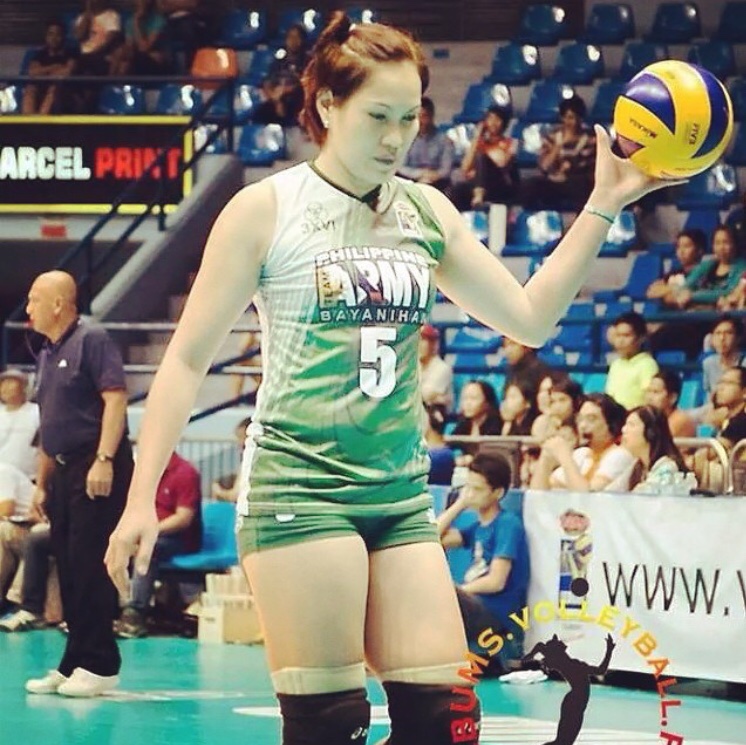 5 Legendary Filipina Volleyball Players You Might Not Know Yet 3 Sambansa3
