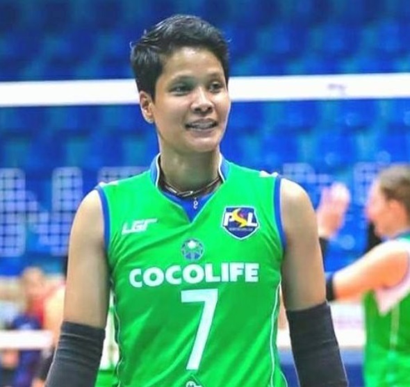 5 Legendary Filipina Volleyball Players You Might Not Know Yet 4 Sambansa4