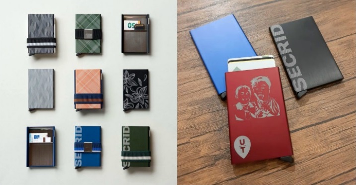 Secrid Wallet Urban Traveller Co cover