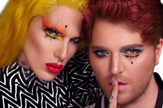 Shane Dawson Jeffree Star