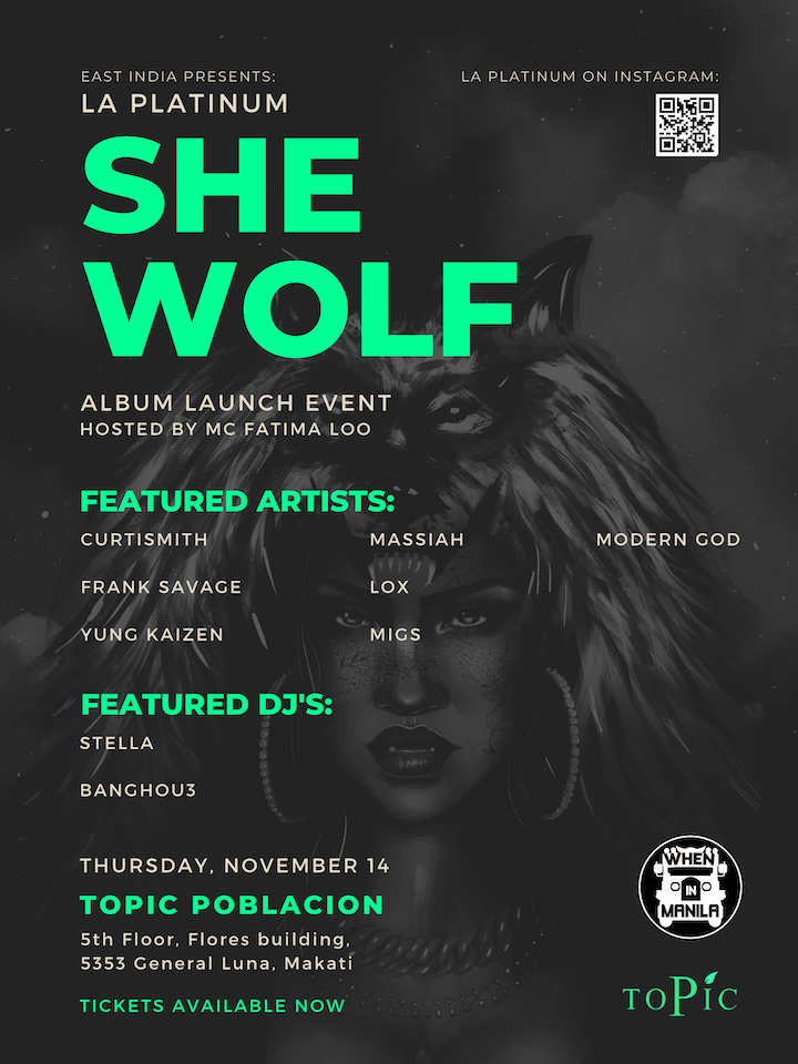She Wolf Poster 4 copy