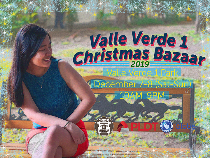 VV1 CHRISTMAS BAZAAR