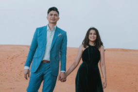 Vhong Navarro Tanya Winona Bautista engaged