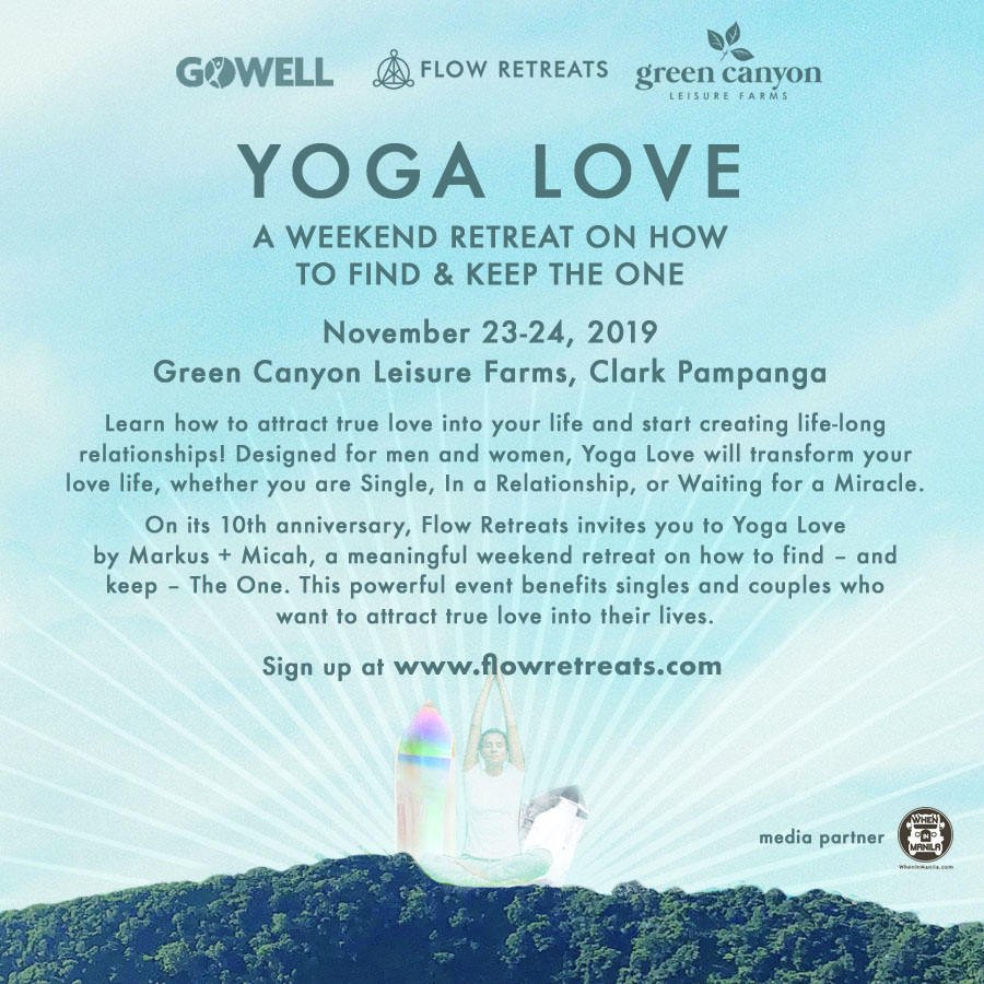 Yoga Love Retreat