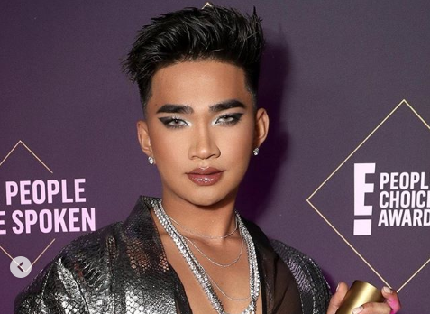 bretman rock beauty influencer