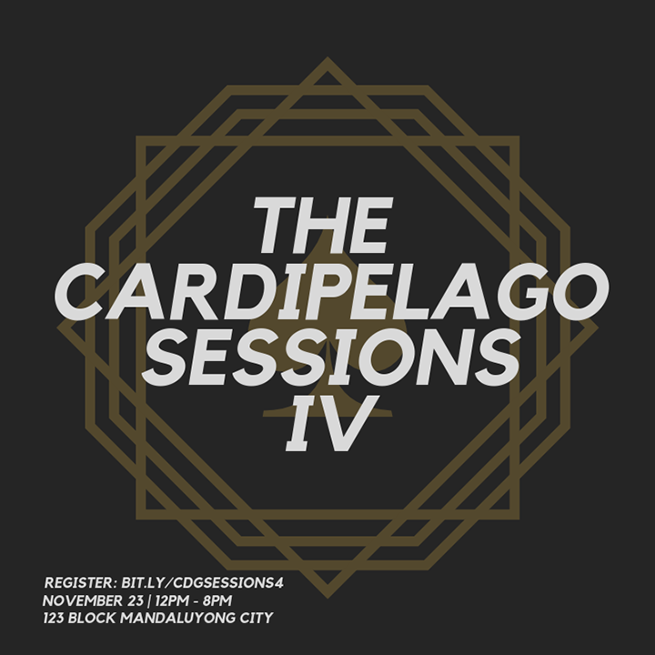 cardipelago sessions