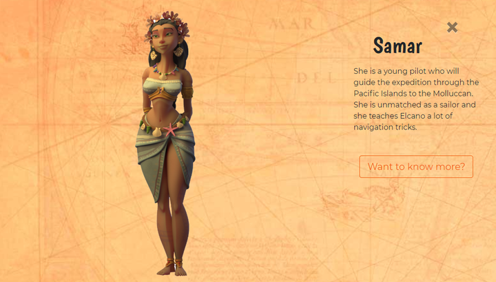 elcano and magellan samar