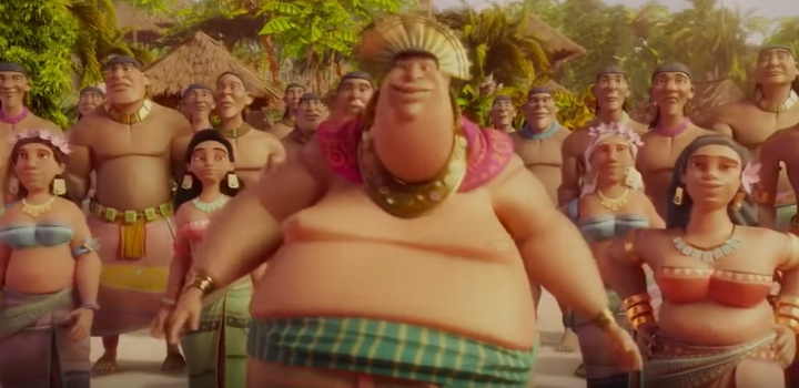 elcano and magellan trailer