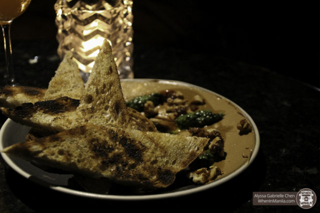 Kondwi PH: Offering a Unique Taste of Art and Food in Poblacion 8 kondwi bread