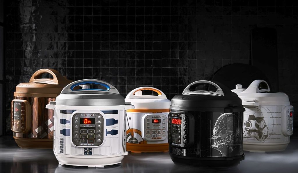star wars pressure cookers