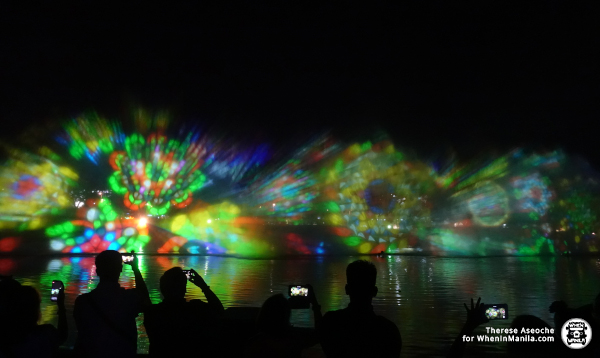 teamlab Nuvali christmas