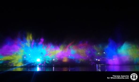 teamlab Nuvali show 2
