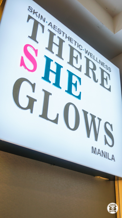 there she glows skin clinic 4