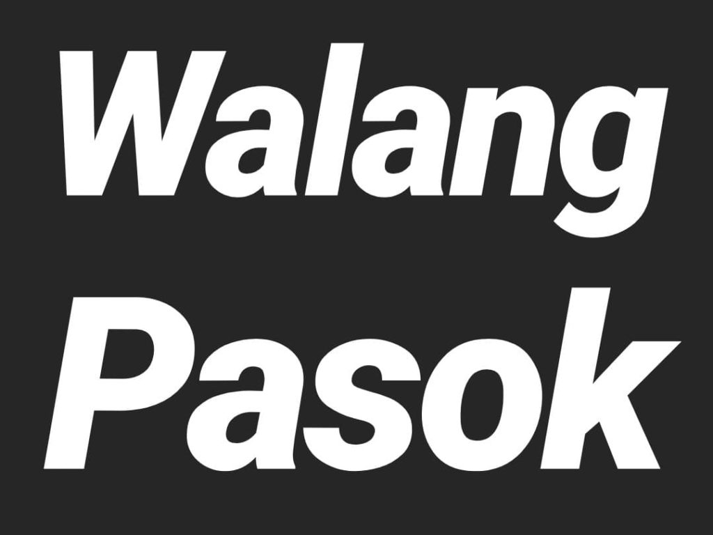 walang pasok sea games 2019