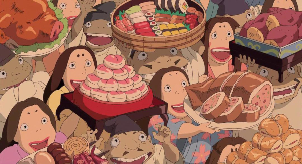 QUIZ: Can You Guess Which Anime Show or Film These Food Are From? - When In  Manila